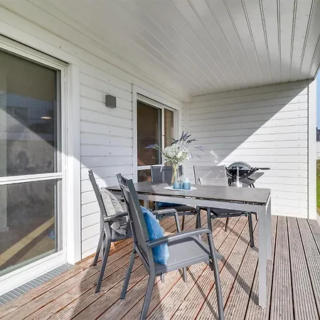 Апартаменты Wellenspiel