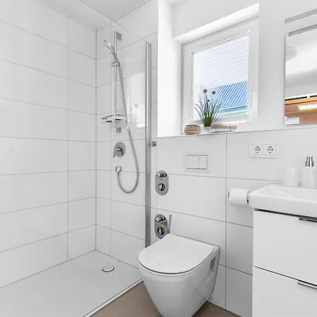 Апартаменты Wellenspiel Ольпениц