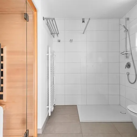 Wellenspiel Апартаменты