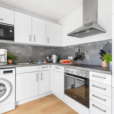 Апартаменты Wellenspiel