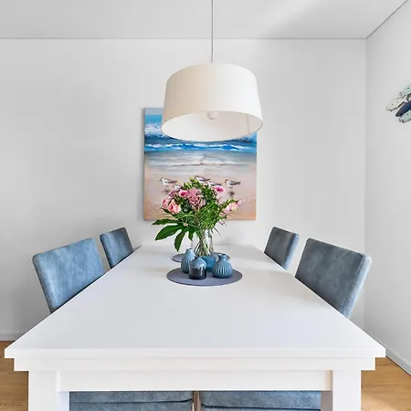 Wellenspiel Апартаменты *