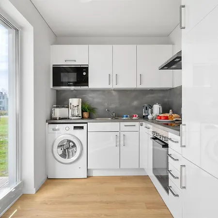 Wellenspiel Апартаменты