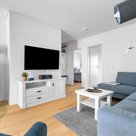 Wellenspiel Апартаменты *