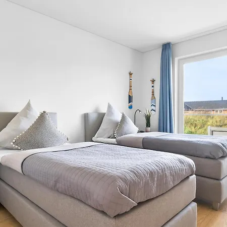 Wellenspiel Апартаменты Ольпениц