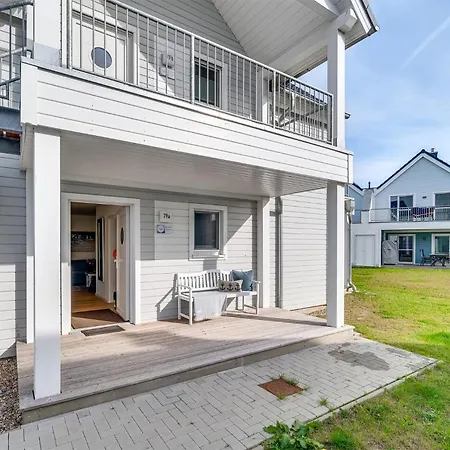 Wellenspiel Апартаменты