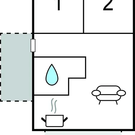 Апартаменты Wellenspiel *