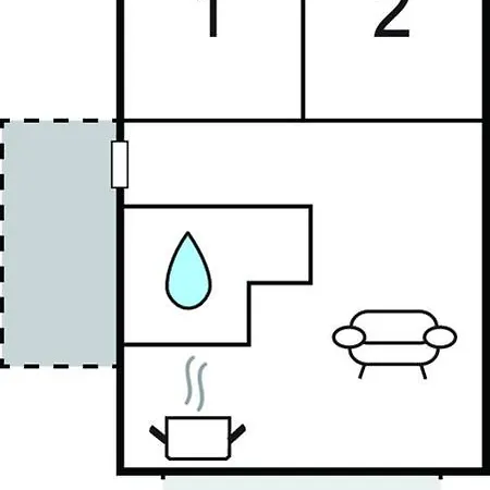 Apartman Wellenspiel Olpenitz